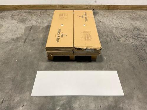 Veiling - 11,5m² Villeroy & Boch wandtegels 40x120cm Spotli, Doe-het-zelf en Bouw, Tegels, Nieuw