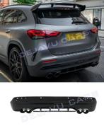 GLA45 AMG Look Diffuser voor Mercedes Benz GLA H247 AMG Line, Ophalen of Verzenden