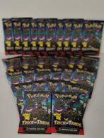 105 Booster pack - Trick or Trade, Nieuw