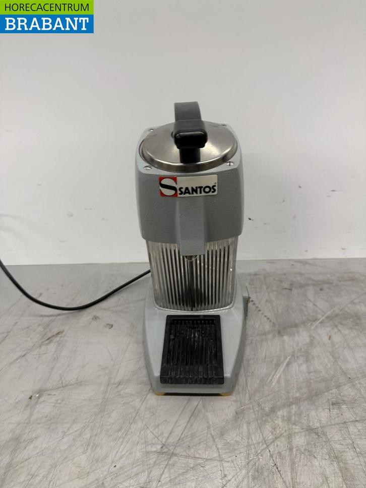 RVS Santos Sinaasappelpers Citruspers 230V Horeca, Articles professionnels, Horeca | Équipement de cuisine, Enlèvement ou Envoi