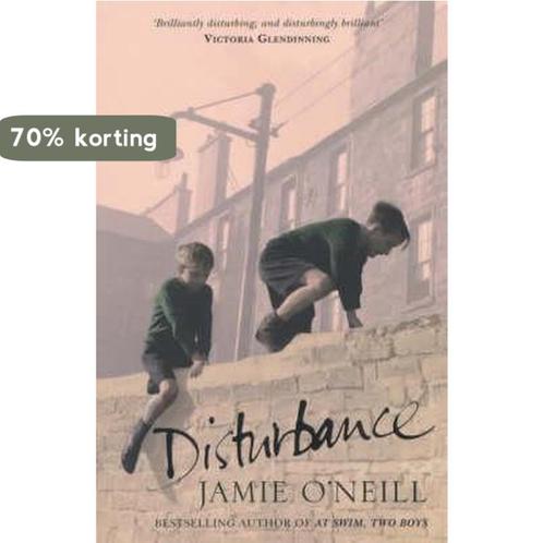 Disturbance 9780743231732 Jamie ONeill, Boeken, Overige Boeken, Gelezen, Verzenden