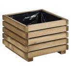 NIEUW - Plantenbak Kub 40 x 40 x 28 cm, Verzenden, Nieuw