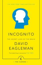 Incognito 9781782112464 David Eagleman, Boeken, Verzenden, Gelezen, David Eagleman