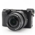 Sony A6400 + 16-50mm F/3.5-5.6 PZ OSS | Tweedehands, Verzenden
