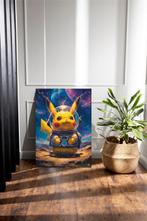 ANDSAL MCMXCI - Pikachu Space Astronaut Pokémon Tribute, Nieuw