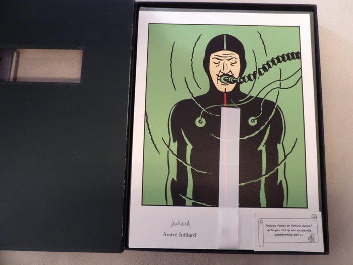 Blake & Mortimer 16/17 - De sarcofagen van het 6e Continent, Boeken, Stripverhalen