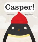 Casper!  -   Casper! 9789493189164, Boeken, Kinderboeken | Kleuters, Gelezen, Zanni Louise, Verzenden