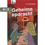 Geheime opdracht 9789463376099 Luc Descamps, Verzenden, Zo goed als nieuw, Luc Descamps