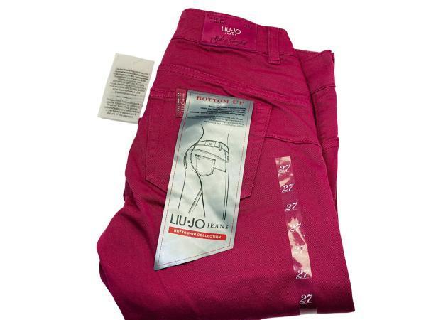 Veiling - Liu Jo Jeans | Bottom Up Collectie Fuchsia, Kleding | Dames, Spijkerbroeken en Jeans