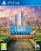 Cities Skylines - Parklife Edition - PS4, Verzenden