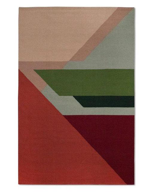 Nilo Kilim - Kelim - 230 cm - 150 cm - Tapis kilim fait main, Antiek en Kunst, Kunst | Designobjecten