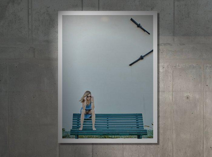 nostrokes - the attempt to portray lust innocently (no. 03), Antiquités & Art, Art | Objets design