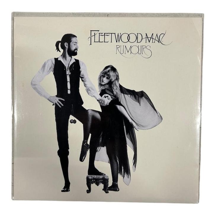 Fleetwood Mac - Rumours Limited Edition Clear Vinyl (LP), Cd's en Dvd's, Vinyl | Overige Vinyl, Verzenden