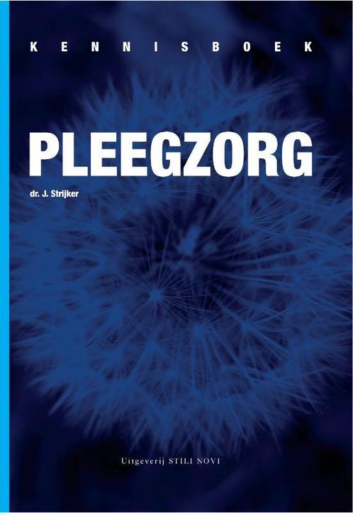 Kennisboek pleegzorg 9789078094173 J. Strijker, Boeken, Studieboeken en Cursussen, Zo goed als nieuw, Verzenden
