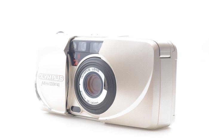 Olympus Mju Zoom 140 | Analoge camera, TV, Hi-fi & Vidéo, Appareils photo analogiques