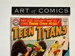 Teen Titans #1 - Batman, Aquaman, Flash, Wonder Woman, Nieuw