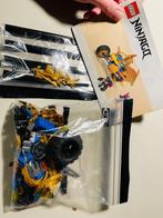 Lego Set - 71768 - Ninjago - Jays Golden Dragon Motorbike, Kinderen en Baby's, Speelgoed | Duplo en Lego, Nieuw