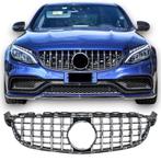 Sport Panamericana GT Grill Kühlergrill passt für Mercedes W, Auto diversen, Auto-accessoires, Verzenden, Nieuw