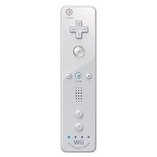 Wii Controller / Remote Motion Plus Wit Origineel, Consoles de jeu & Jeux vidéo, Consoles de jeu | Nintendo Wii, Enlèvement ou Envoi