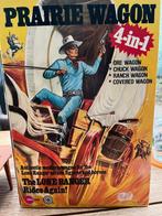 Marx Toys  - Speelgoed voertuig The Lone Ranger Prarie Wagon, Kinderen en Baby's, Nieuw