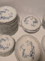 Bernardaud & Co. Limoges - Koffieservies voor 12 (54) -