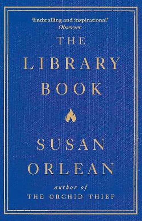 The Library Book 9781782392286 Susan Orlean, Boeken, Overige Boeken, Gelezen, Verzenden