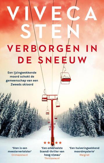 Verborgen in de sneeuw / De Åre moorden / 1 9789021051451, Verzenden, Viveca Sten