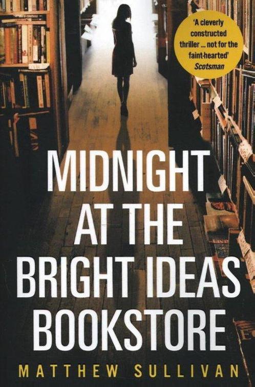 Midnight at the Bright Ideas Bookstore 9781786090157, Boeken, Taal | Engels, Gelezen, Verzenden