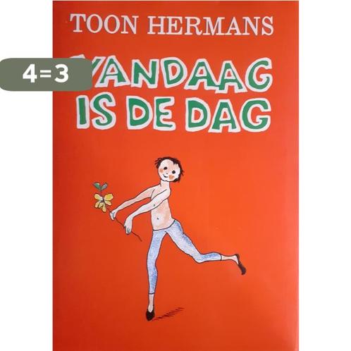 Vandaag is de dag - Toon Hermans 9789022508060 Toon Hermans, Boeken, Gedichten en Poëzie, Gelezen, Verzenden