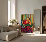 E. García - CHICA EN EL DIVÁN - XL (NO RESERVE)