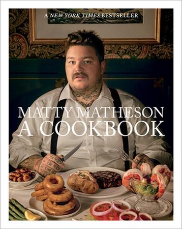 Matty Matheson 9781419732454 Matty Matheson, Verzenden, Matty Matheson
