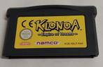 Klonoa losse cassette (Gameboy Advance tweedehands game), Games en Spelcomputers, Nieuw, Ophalen of Verzenden