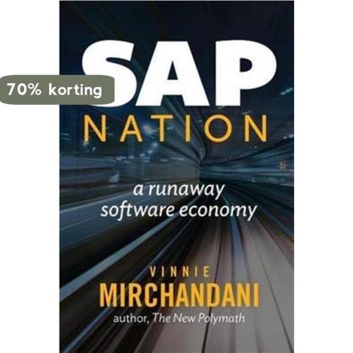 SAP Nation 9780990929611 Vinnie Mirchandani, Boeken, Overige Boeken, Zo goed als nieuw, Verzenden