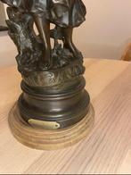 Naar Luca Madrassi (1848 - 1919) - Beeld, Mignon - 62 cm -