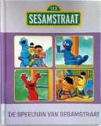 De speeltuin van Sesamstraat 9789086510801 S. Albee, Verzenden, Gelezen, S. Albee