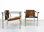Cassina - Charlotte Perriand, Le Corbusier - Fauteuil (2) -