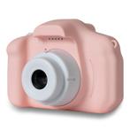 Denver kindercamera - Roze - Full HD camera | KCA-1340, Nieuw, Verzenden