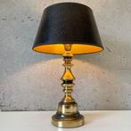 Lamp - Leder, Messing