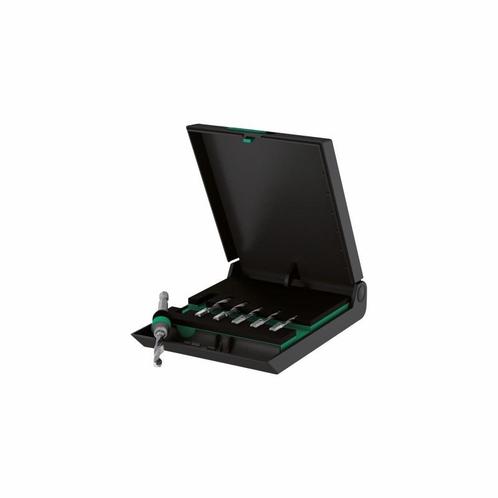 WERA 847/7 Combiboor-bit set, 7 delig, Doe-het-zelf en Bouw, Gereedschap | Handgereedschap, Verzenden