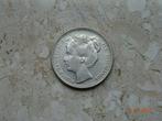 Nederlanden. Wilhelmina. 25 Cent 1906 (Zonder Minimumprijs)