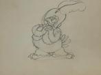 Walt Disney - Animation Drawing - 1 Originele kunst - Walt, Collections, Disney