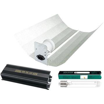 Luxumol Digital Dimmable Kit with Fertraso Hammer-tone
