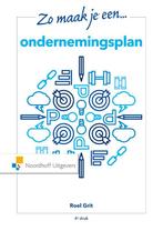 Zo maak je een ondernemingsplan 9789001120382, Boeken, Verzenden, Gelezen, Roel Grit