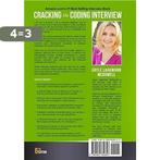 Cracking The Coding Interview 9780984782857, Boeken, Verzenden, Zo goed als nieuw, Gayle Laakmann Mcdowell