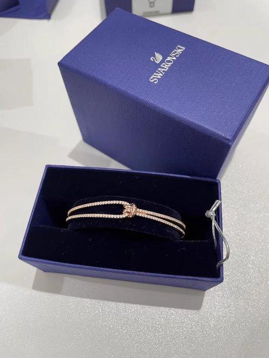 Swarovski crystals - Armband - Swarovski armband, Antiek en Kunst, Curiosa en Brocante