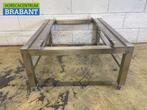 RVS Zanussi Onderstel voor oven, steamer 68 x 82,5 x 36,5 cm, Ophalen of Verzenden, Nieuw in verpakking