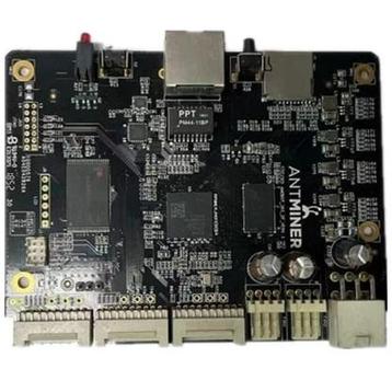 Control Board for DR5, Informatique & Logiciels