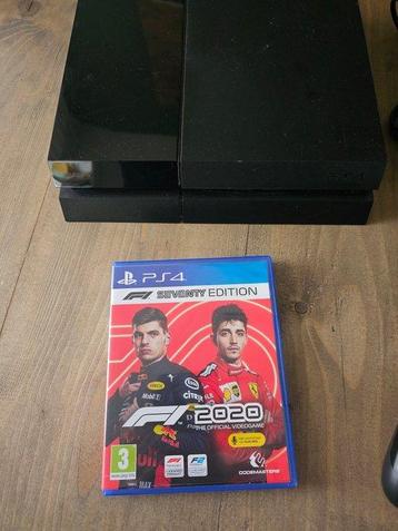 Sony - Playstation 4 (PS4) - Playstation 4 Console + 2 beschikbaar voor biedingen