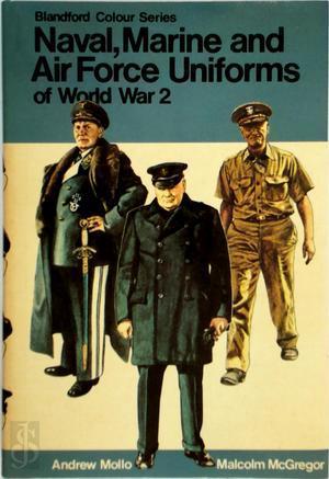 Naval, marine and air force uniforms of World War 2, Livres, Langue | Langues Autre, Envoi