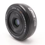 Fujifilm XF 27mm F/2.8 zwart Fujinon | Tweedehands, TV, Hi-fi & Vidéo, Verzenden